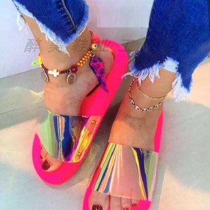 Sandalias Ortopédicos Elegantes con Look Moderno