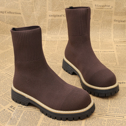Botas Ortopédicos Cómodos para Uso Diario