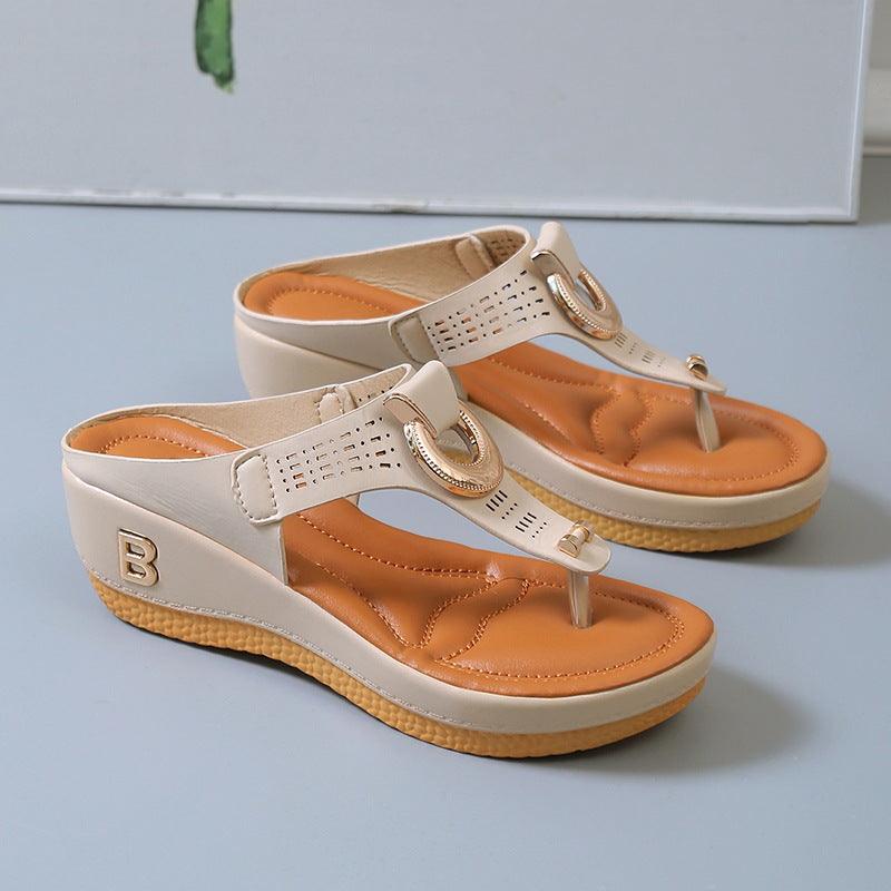 Sandalias Ortopédicos Elegantes para Cada Paso