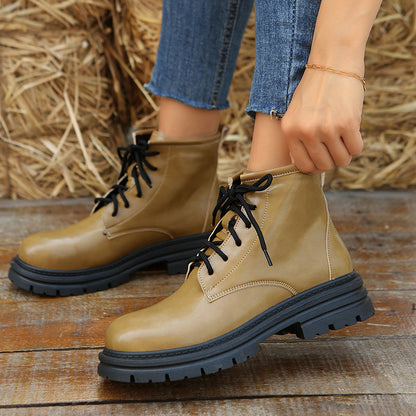 Botas Ortopédicos Elegantes con Look Moderno