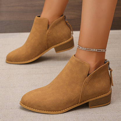 Botas Ortopédicos Elegantes con Look Moderno