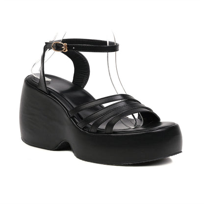 Sandalias Ortopédicos Elegantes con Look Moderno