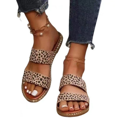 Sandalias Ortopédicos Chic con Diseño Único