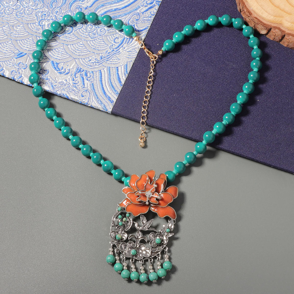 Collar romántico para momentos especiales