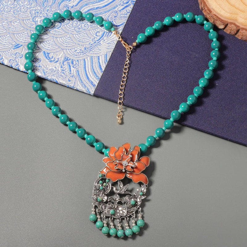 Collar romántico para momentos especiales