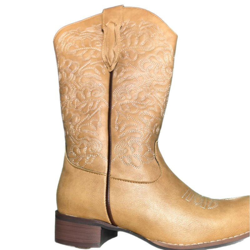 Botas Ortopédicos Clásicos con Estilo Atemporal