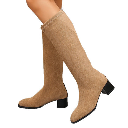 Botas Ortopédicos Elegantes con Look Moderno