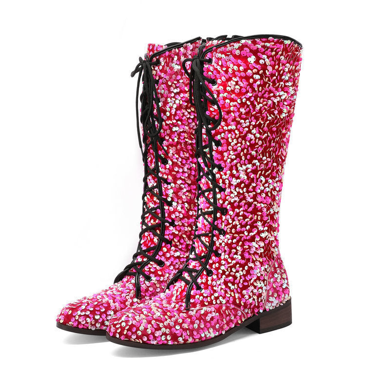 Botas Ortopédicos Elegantes con Look Moderno