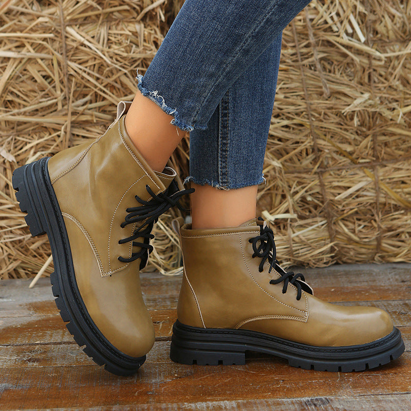 Botas Ortopédicos Elegantes con Look Moderno