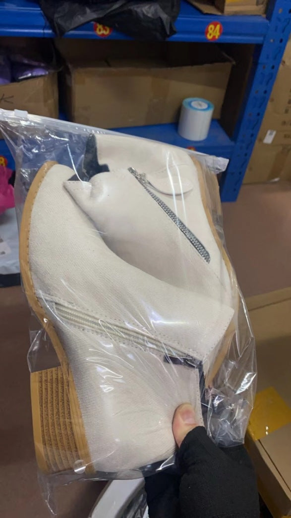 Botas Ortopédicos con Estilo para Toda Ocasión