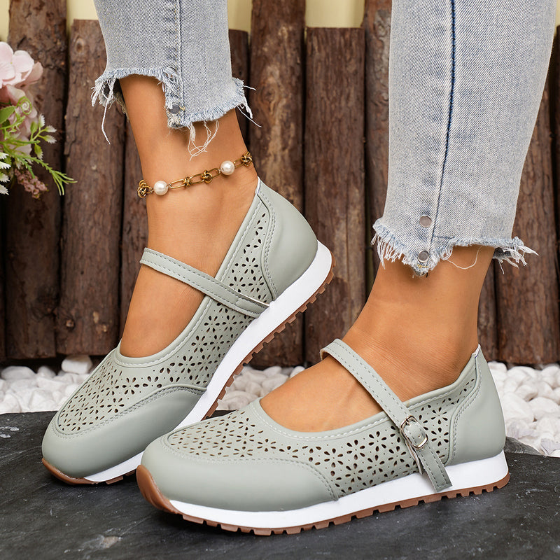 Zapatos Ortopédicos de Inspiración Vintage