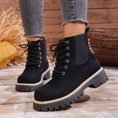 Botas Ortopédicos Elegantes con Look Moderno