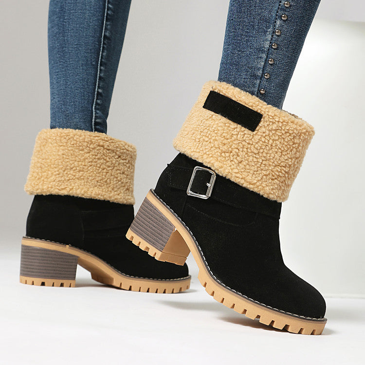 Botas Ortopédicos Cómodos para Uso Diario