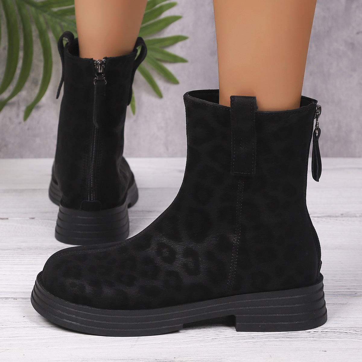 Botas Ortopédicos Elegantes para Cada Paso