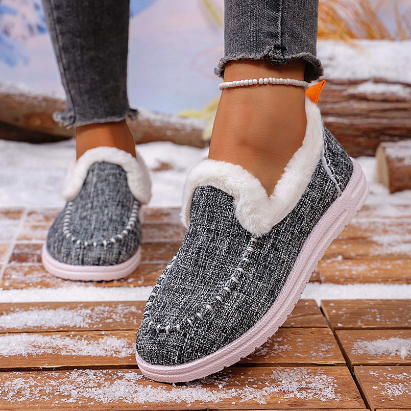 Zapatos Ortopédicos Chic con Diseño Único