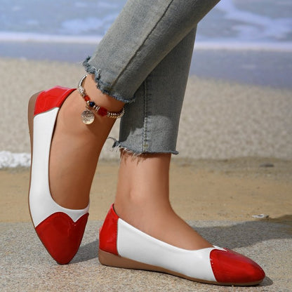 Zapatos Ortopédicos Chic con Diseño Único