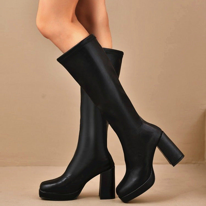 Botas Ortopédicos Clásicos con Estilo Atemporal