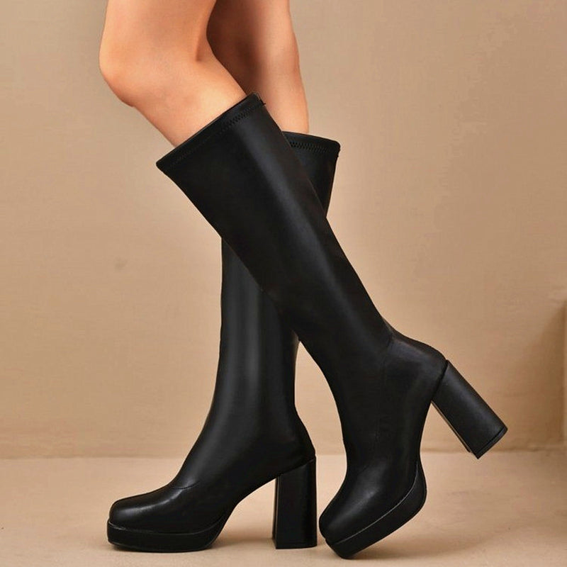 Botas Ortopédicos Clásicos con Estilo Atemporal