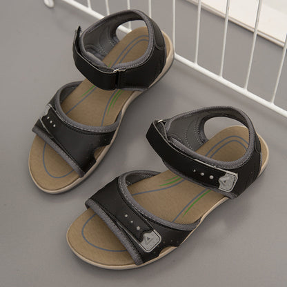 Sandalias Ortopédicos Elegantes con Look Moderno