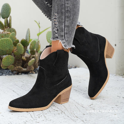 Botas Ortopédicos Clásicos con Estilo Atemporal