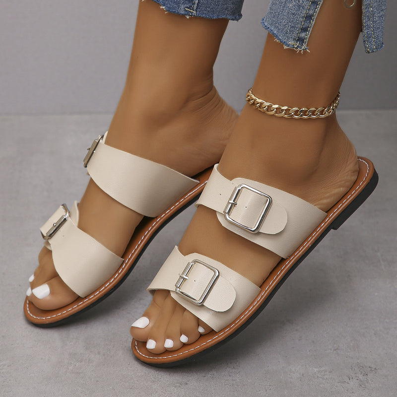 Sandalias Ortopédicos Chic con Diseño Único
