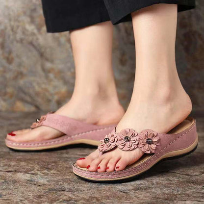 Sandalias Ortopédicos Elegantes para Cada Paso