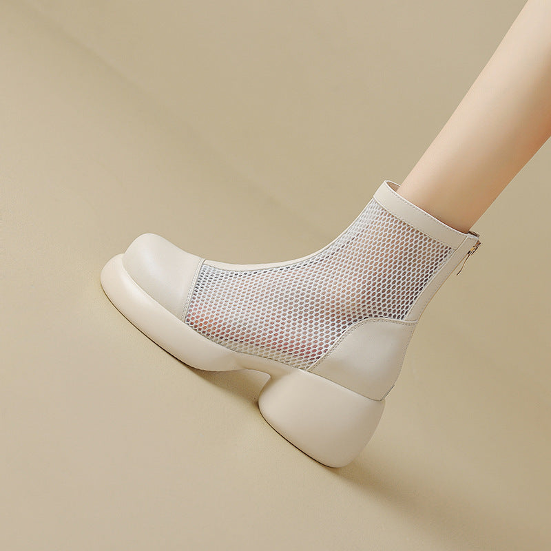 Botas Ortopédicos Chic con Diseño Único