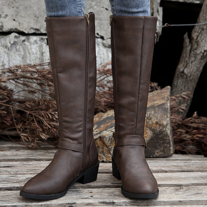 Botas Ortopédicos Chic con Diseño Único
