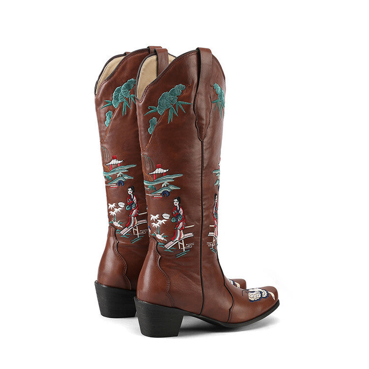 Botas Ortopédicos de Inspiración Vintage