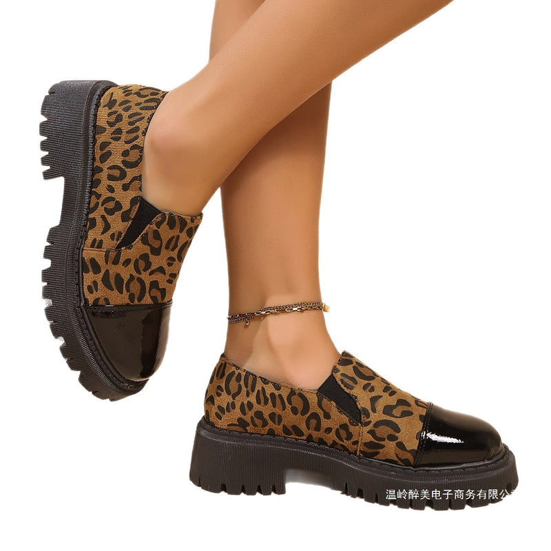 Zapatos Ortopédicos de Inspiración Vintage