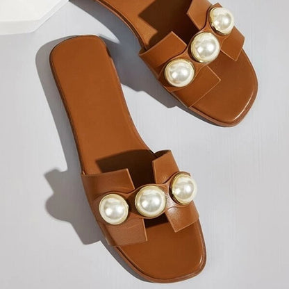 Sandalias Ortopédicos de Inspiración Vintage