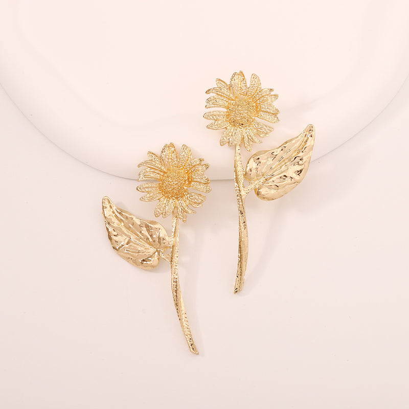 Pendiente artesanal delicado