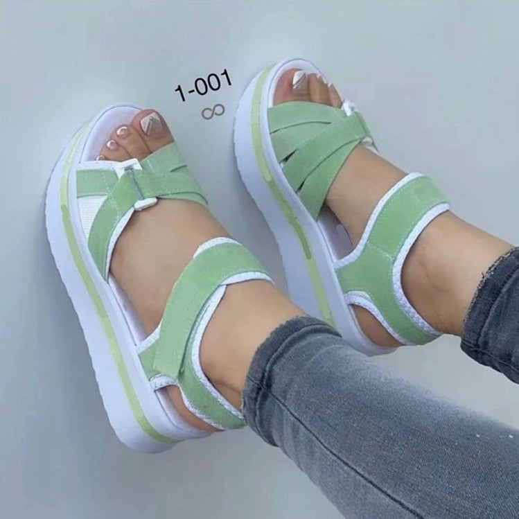 Sandalias Ortopédicos Bellamente Diseñados