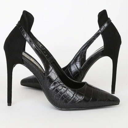 Tacones Ortopédicos Chic con Diseño Único