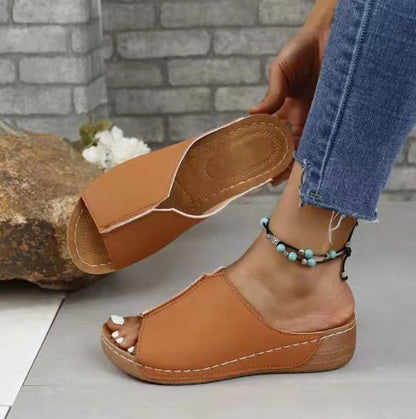 Sandalias Ortopédicos Bellamente Diseñados