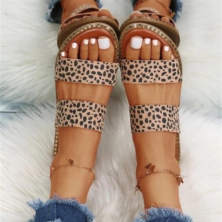 Sandalias Ortopédicos Chic con Diseño Único