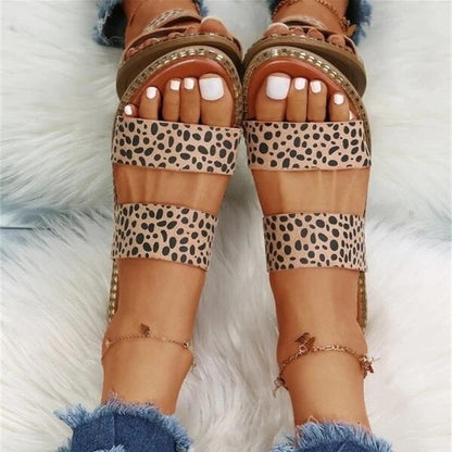 Sandalias Ortopédicos Chic con Diseño Único