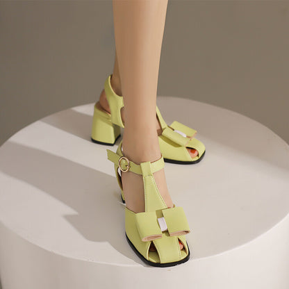Sandalias Ortopédicos Clásicos con Estilo Atemporal