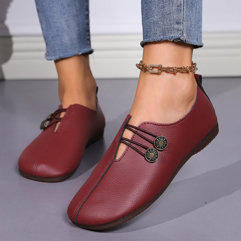 Zapatos Ortopédicos de Inspiración Vintage