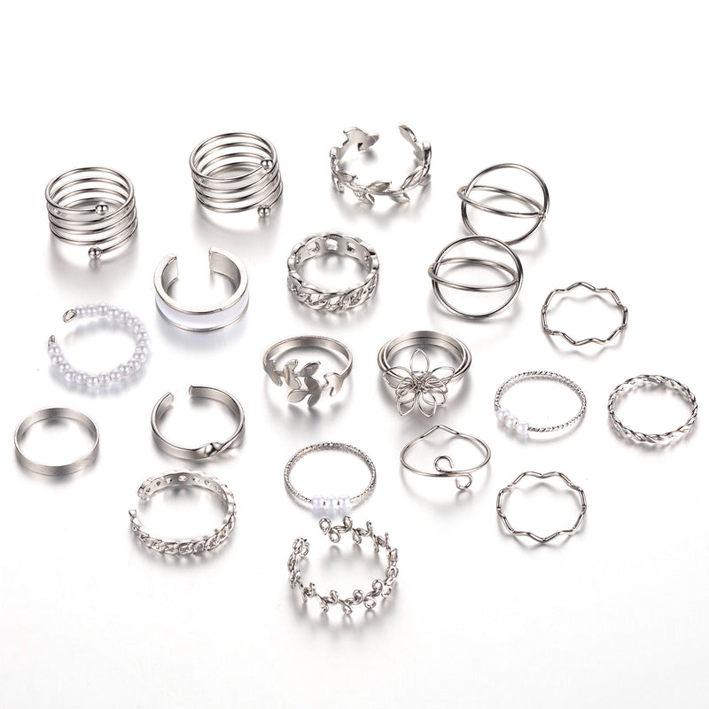 Anillo impresionante para uso diario