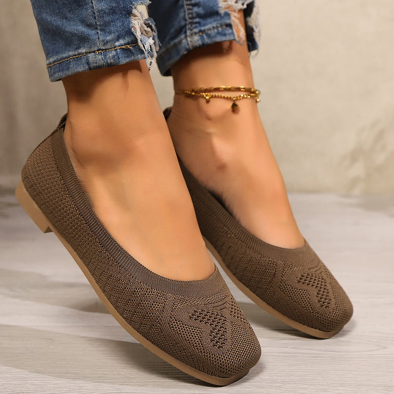 Zapatos Ortopédicos Chic con Diseño Único