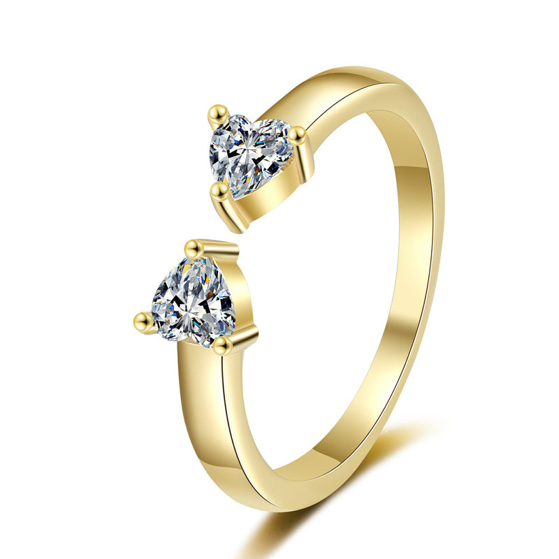 Anillo artesanal delicado