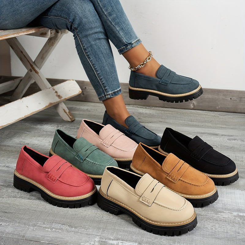 Zapatos Ortopédicos Clásicos con Estilo Atemporal