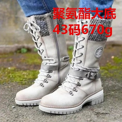 Botas Ortopédicos Clásicos con Estilo Atemporal