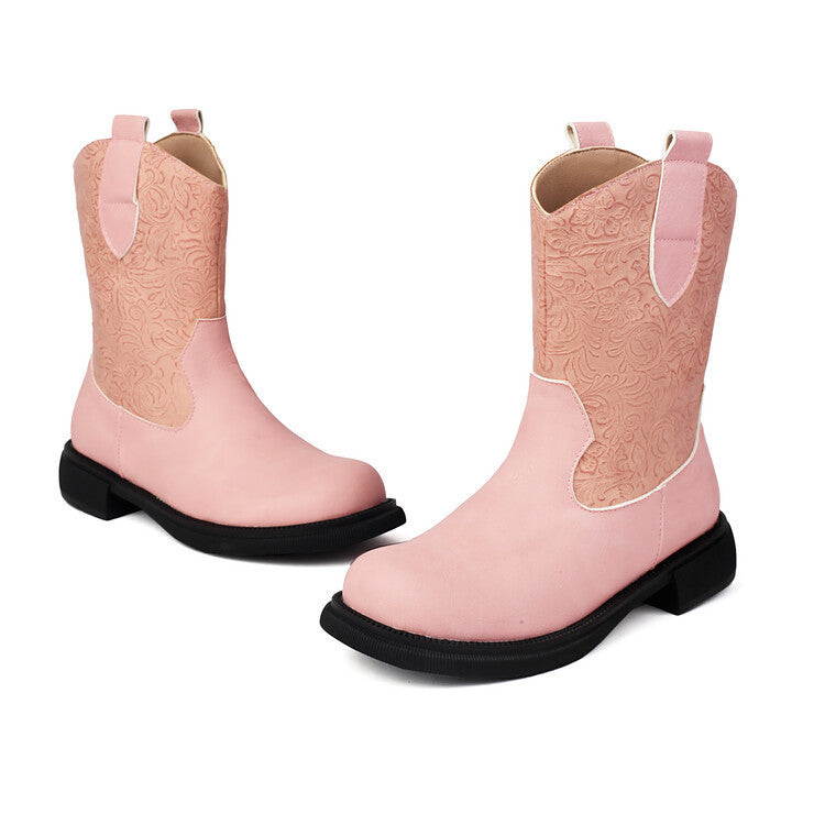 Botas Ortopédicos Bellamente Diseñados