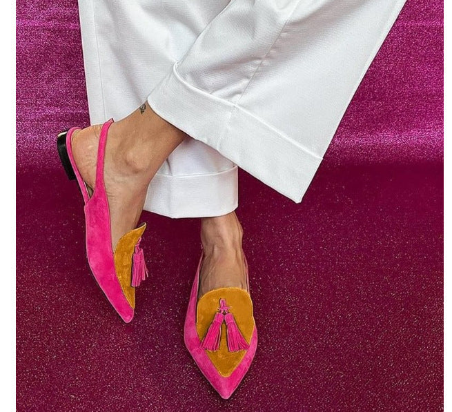 Sandalias Ortopédicos Elegantes con Look Moderno