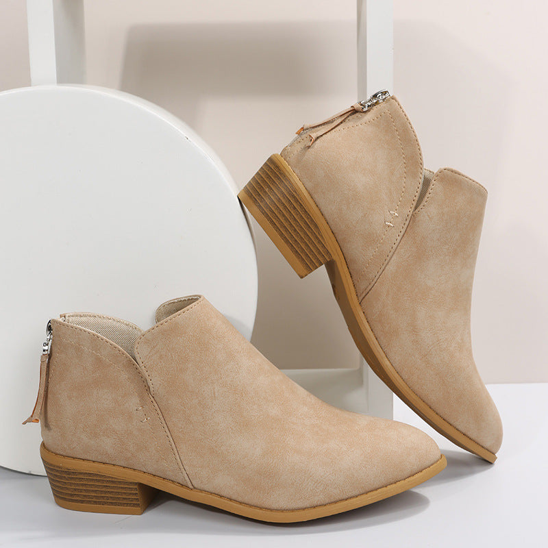 Botas Ortopédicos Bellamente Diseñados