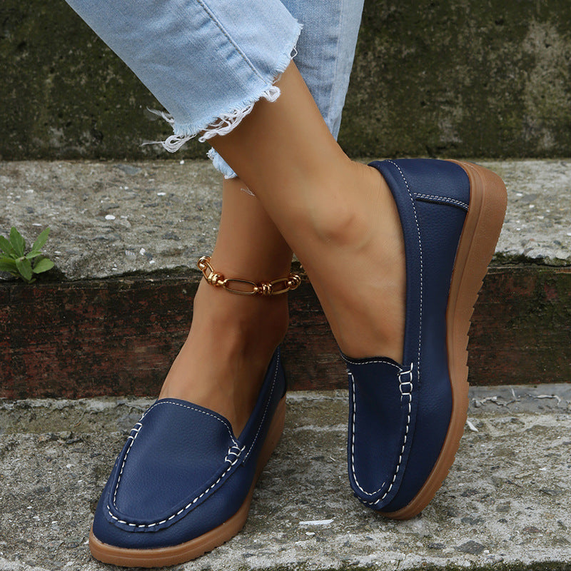 Zapatos Ortopédicos de Inspiración Vintage