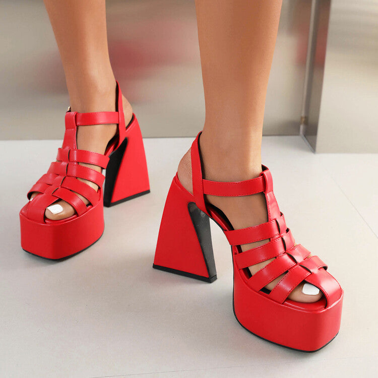 Sandalias Ortopédicos Bellamente Diseñados