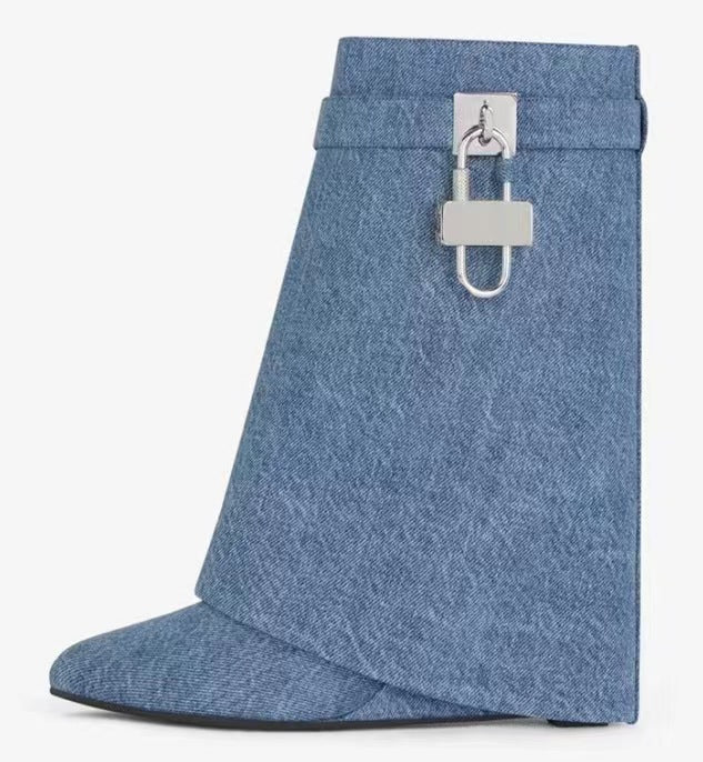 Botas Ortopédicos Clásicos con Estilo Atemporal